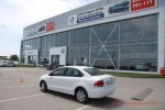 День Volkswagen Polo и Polo седан в компании Волга-Раст